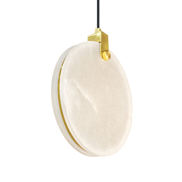 PANISH 200 DISC MARBLE PENDANT