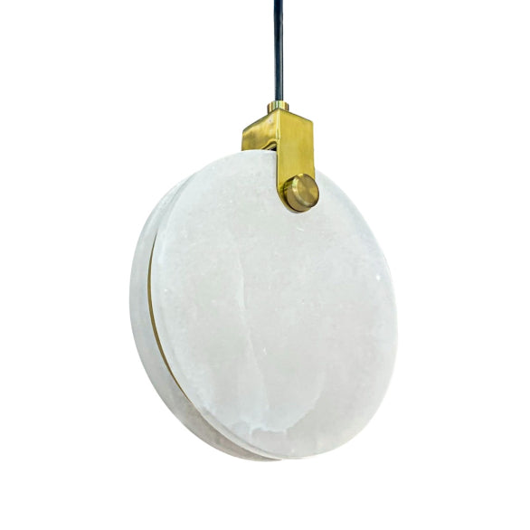 PANISH 150 DISC MARBLE PENDANT