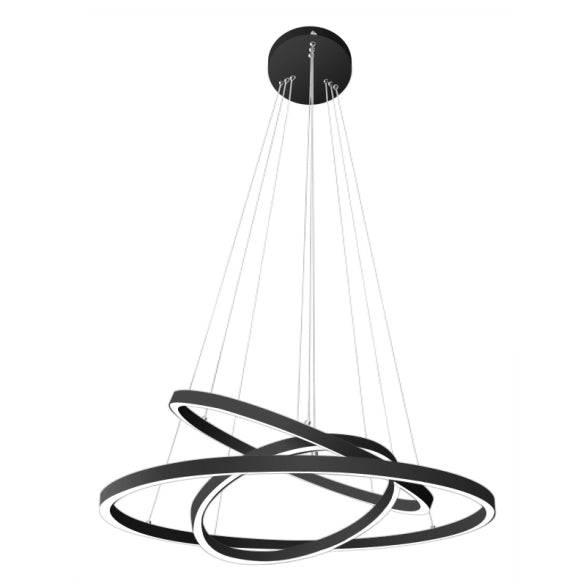 CIRCLE LIGHT DOWN PENDANT