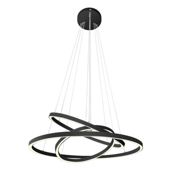 CIRCLE LIGHT UP/DOWN PENDANT