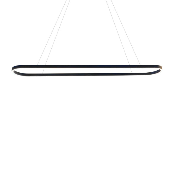 SUDOR PENDANT UP/DOWN 2M BLACK