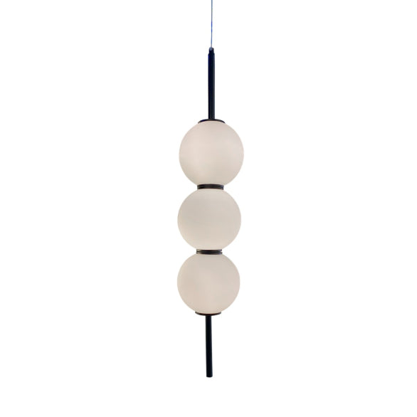 TARNIE LED PENDANT BLACK