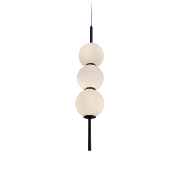 TARNIE LED PENDANT BLACK