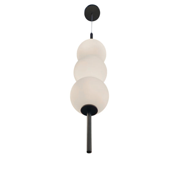 TARNIE LED PENDANT BLACK