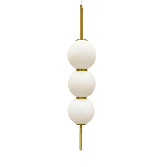 TARNIE LED PENDANT GOLD