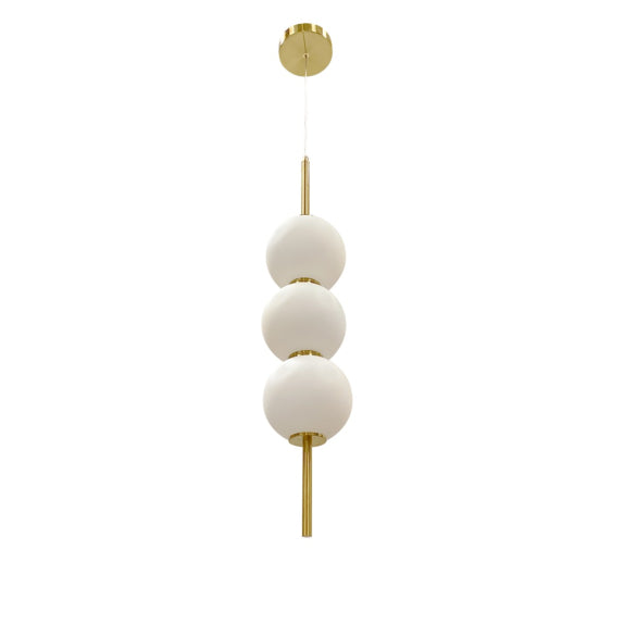 TARNIE LED PENDANT GOLD