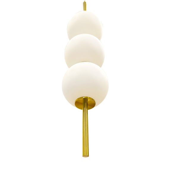 TARNIE LED PENDANT GOLD