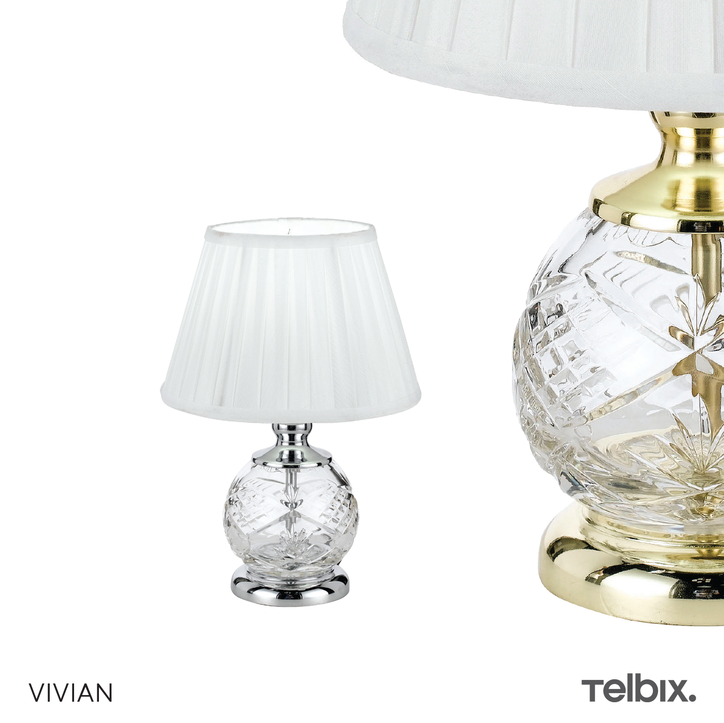 VIVIAN TABLE LAMP