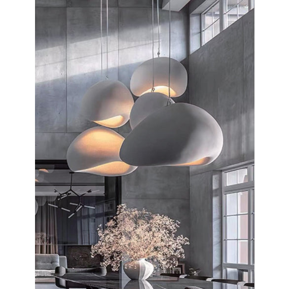 CLOUD RENDER PENDANT RANGE WHITE